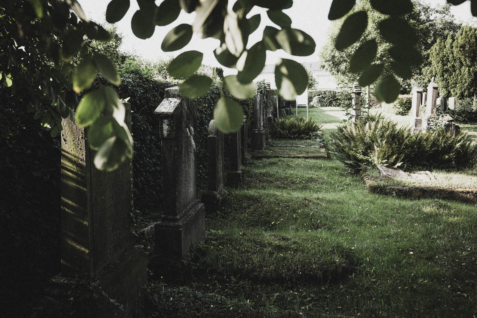 Nordhausen am Harz, Jüdischer Friedhof